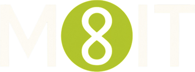 m8it Logo